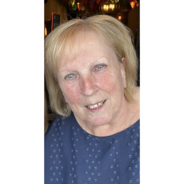 Photo of Susan Mary READ