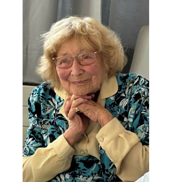 Notice Gallery for Paula CALDER