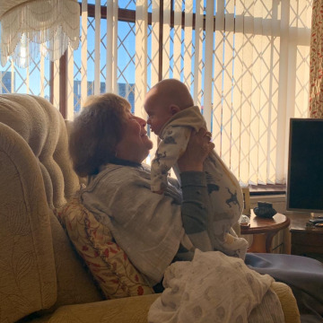 Photo for notice Paula CALDER