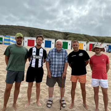 Notice Gallery for Dennis Rodney SANDERSON