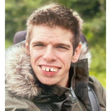 Photo of Toby STEELE