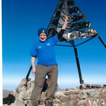 Photo of James Michael McBRIDE