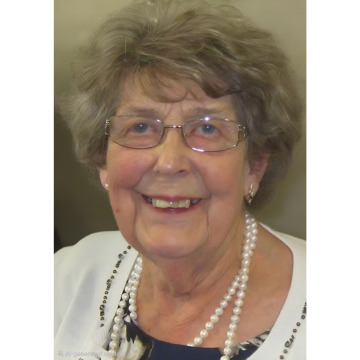 Photo of Pat KERRIDGE