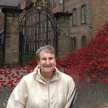 Photo of Gloria Jean BENNETT