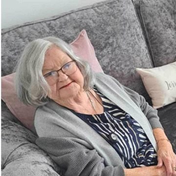 Photo of Moyra Johnson TURNER