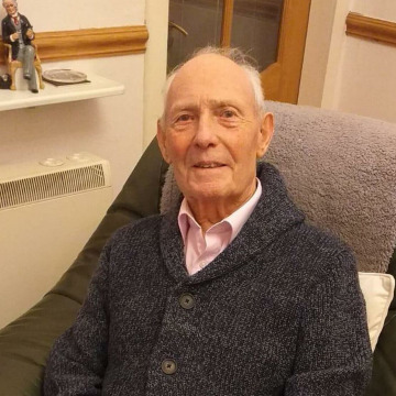 Photo of Gerard GOODALL