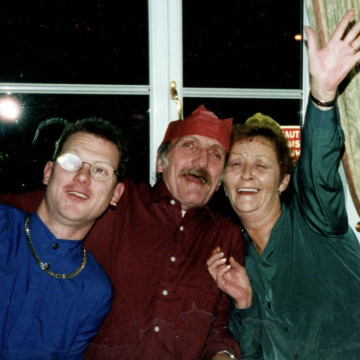 Notice Gallery for Terence William Mervyn GULLIFORD