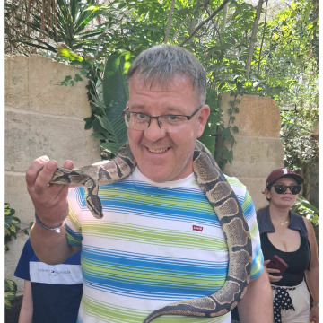 Notice Gallery for Mark William TAYLOR