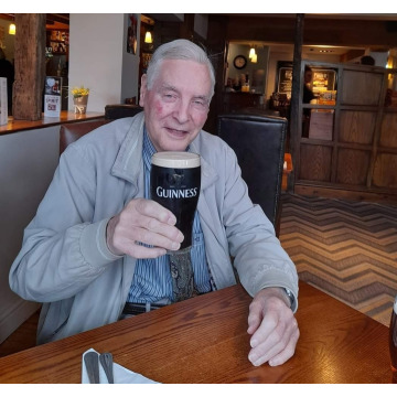 Photo of Peter Brendan HARPER