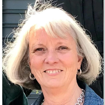 Photo of Felicity Margaret COWLEY