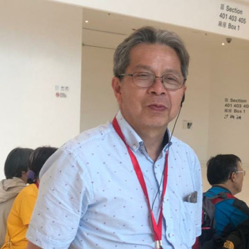 Photo for notice Fong-fuk Cheung