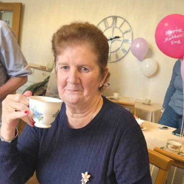 Notice Gallery for Christine Anne NORTHCOTE