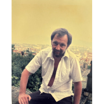 Photo of Graham Douglas CAPEWELL