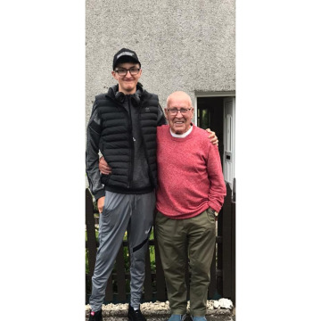 Photo for notice James Angus Locke FERGUSSON