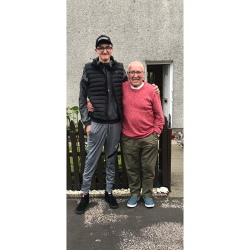 Photo for notice James Angus Locke FERGUSSON