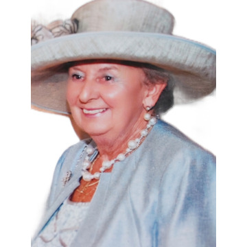 Photo of Margaret MURRAY