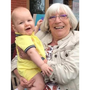 Notice Gallery for Barbara ROSSON