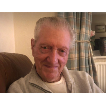 Photo of Eric William BREEZE