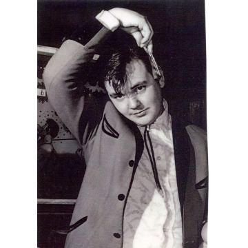 Photo of Stephen JOHNSON