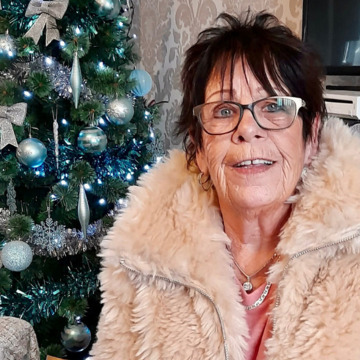 Photo of Brenda Veronica O'CONNOR