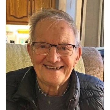 Photo of Eric Arthur HUNTER