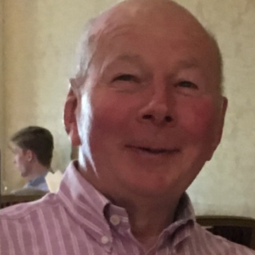 Photo for notice Peter HUGHES