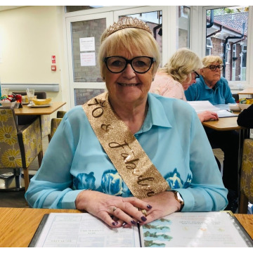 Photo of Anne CORNALL