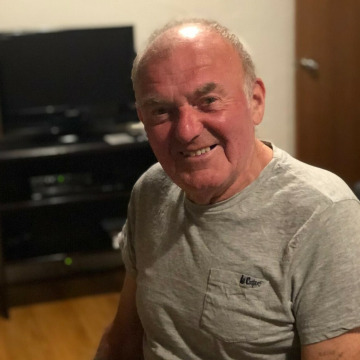 Photo of Keith RIXON