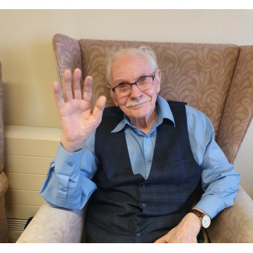 Photo of Colin Charles BURNETT