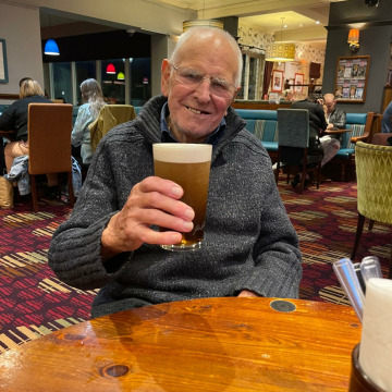 Photo of Colin WINNEY