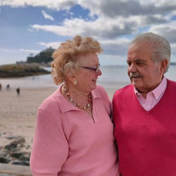 Photo of Sheila WHITE