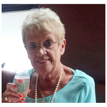 Photo of Maureen Theresa O'DONNELL