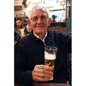 Photo of John Barry LAPWORTH