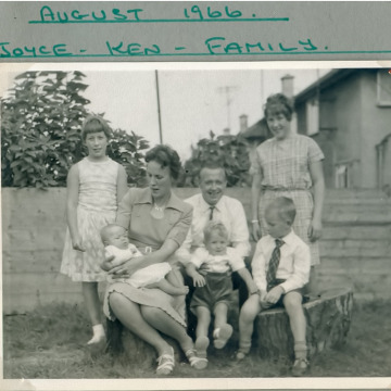 Photo for notice Joyce ABRAHAM