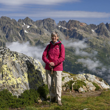 Photo of Anne HARRISON