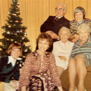 Photo for notice Patricia Anne TOWNEND