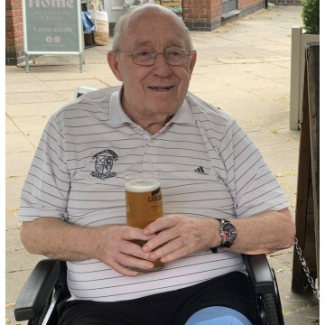 Photo of John Alfred DANDO