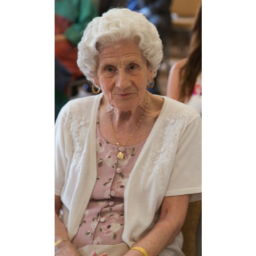 Photo of Margaret Rose STONE (NEE FISH)