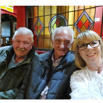 Notice Gallery for Ernest BOOKER