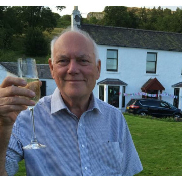 Photo of Michael Frederick James JOHNSTON