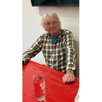 Photo of Nigel Trevor Laurie MORGAN