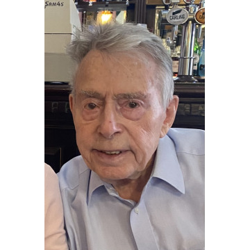 Photo of Ronald William THACKER