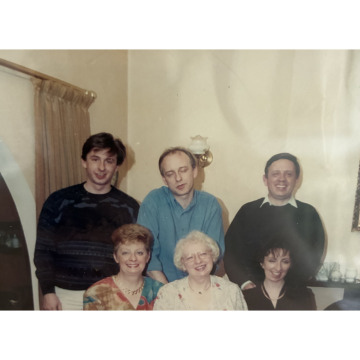 Notice Gallery for Michael Jeremy GRIFFITHS