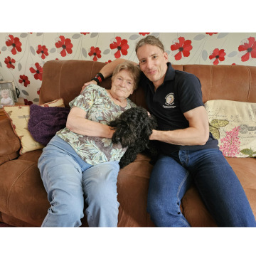 Photo for notice Susan SLUMAN