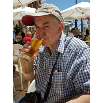 Photo of Ian Malcolm POOLEY