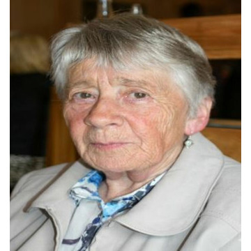 Photo of Patricia Joan FORD