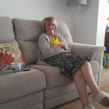 Notice Gallery for Hazel BARRICK