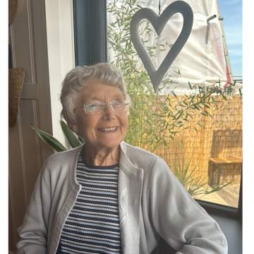 Photo of Joyce Stephenson