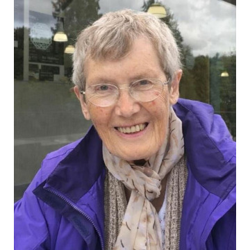 Photo of Sheila O'NEILL