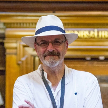 Photo of Terence Brendan HINDLE